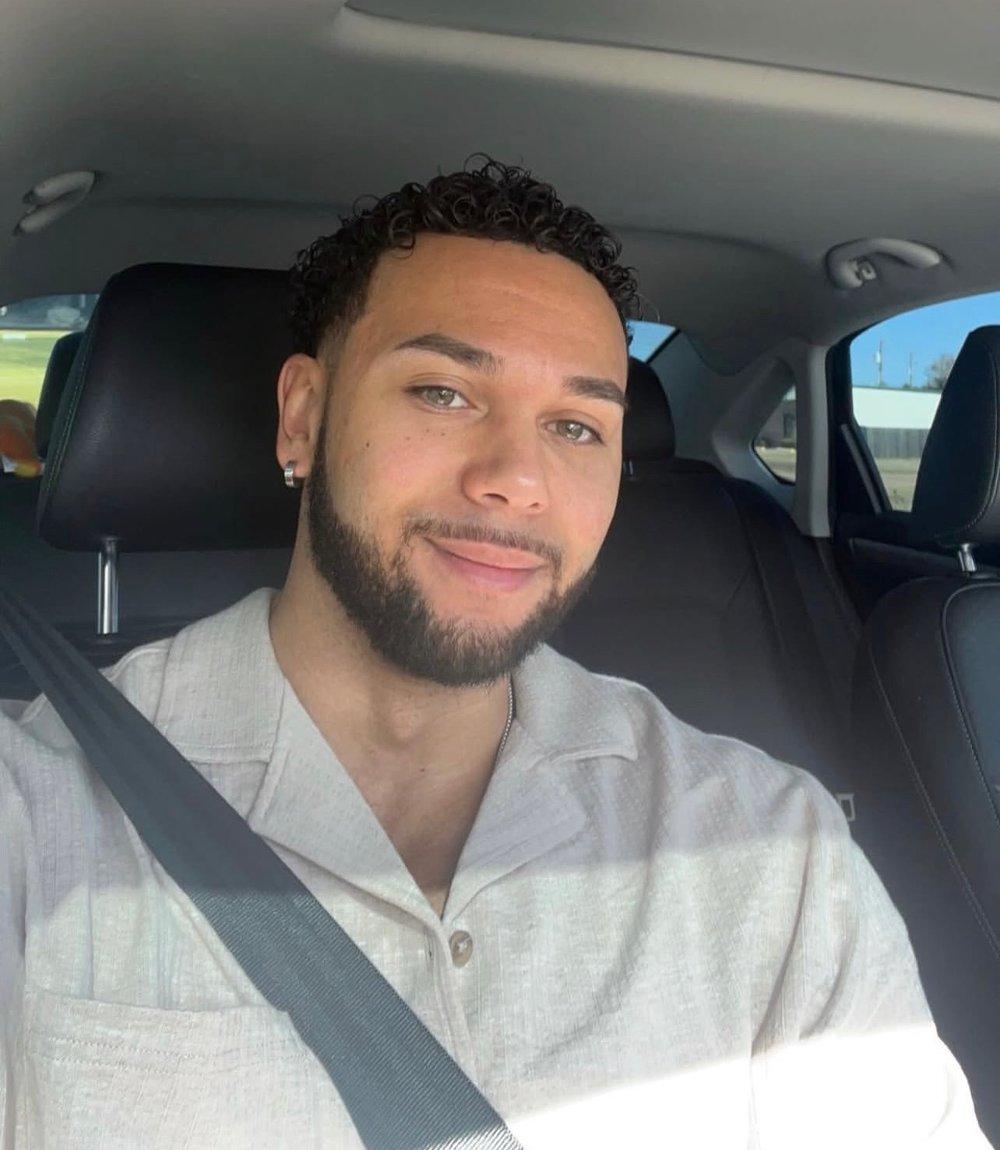 Dayton Malone, personal trainer at The Lab in Waco, TX