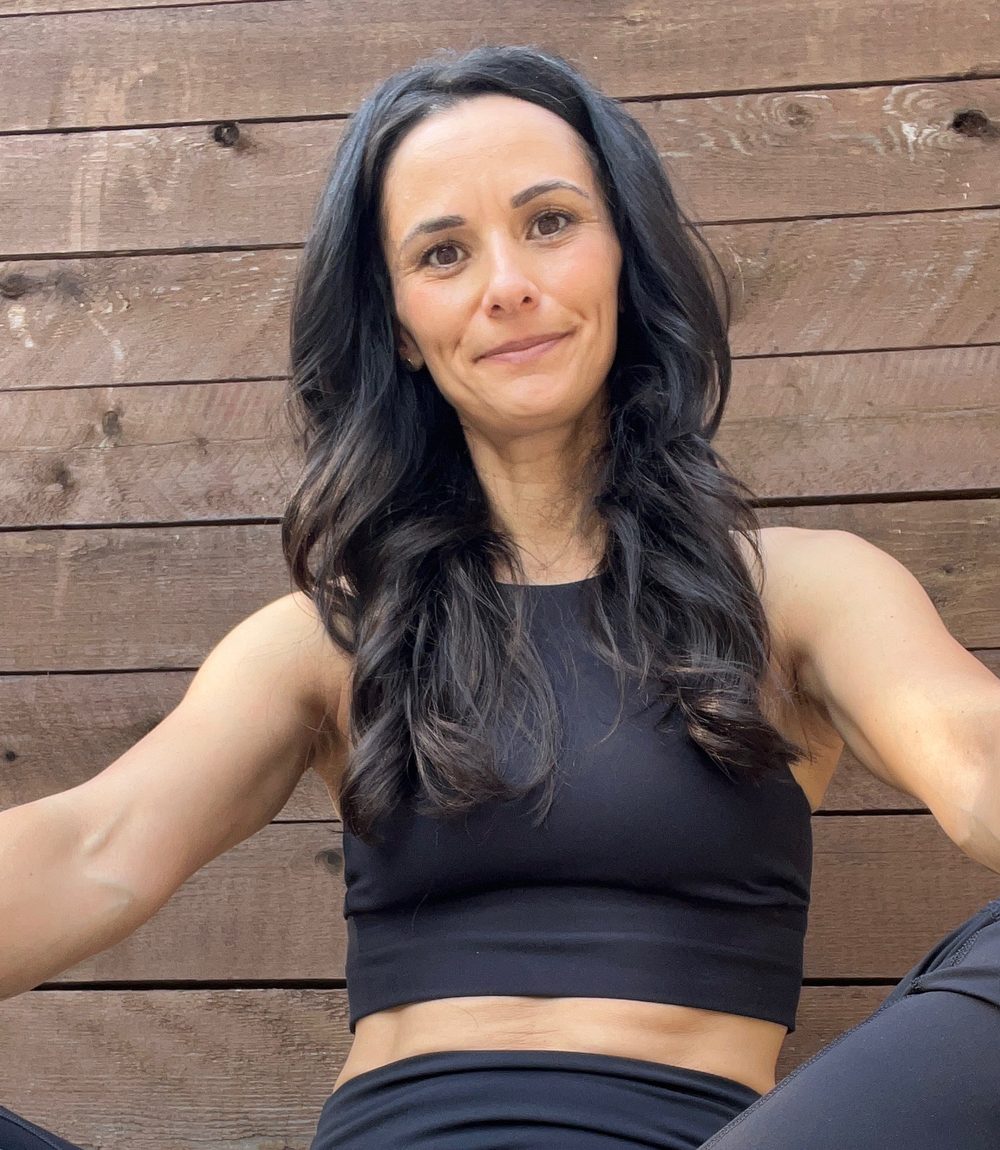Maria Cambra, personal trainer